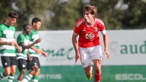 Sporting-Benfica, 0-1: águia obriga leão a olhar para cima