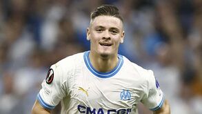 Vitinha pronto para sorrir mais
