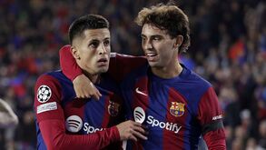 Laporta confirma que negociações por Félix e Cancelo vão 