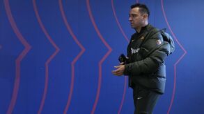 Xavi sobre João Félix e Cancelo: «Gostava de contar com eles mais do que esta temporada»
