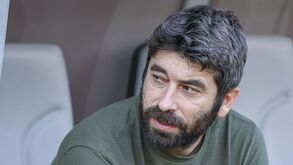 Luís Freire e um Rio Ave 