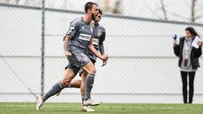 FC Porto B-AVS SAD, 2-3: Jonatan Lucca deu a vitória no tempo de compensação 