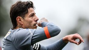 Marco Leite elogiou Nenê: «Continua a dar golos e assistências»