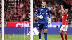 Exibição de Ricardo Velho contra o Benfica mereceu 'gostos' de jogadores... dos rivais