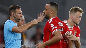 Troca de avançados no Benfica não tem sido sinónimo de mais golos 