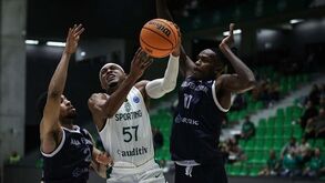 Sporting vence e está nos quartos de final da Taça de Portugal