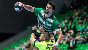 Sporting mantém pleno ao vencer o Marítimo