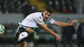 Händel aponta o objetivo do Vitória: «Olhar em frente e continuar a acumular vitórias»