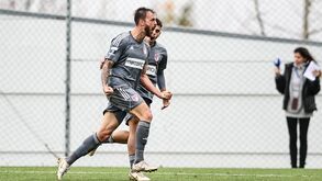 A crónica do FC Porto B-AVS SAD, 2-3: Um sono de menino