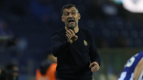 Sérgio Conceição: «Não éramos umas bestas ontem e hoje somos bestiais»