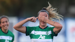 A crónica do Amora-Sporting, 2-4: Amora obriga leoas a suar