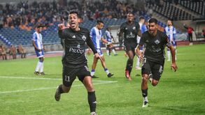 A crónica do Académica-Ol. Hospital, 1-0: Noite na liderança