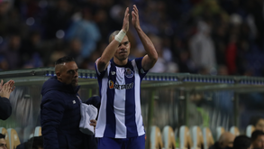 Pepe em noite especial