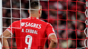 Rui Costa e o gesto de Arthur Cabral: «Não pode passar pela cabeça de nenhum jogador fazer aquilo»