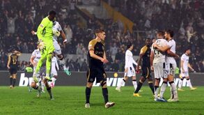 «Lutar contra os trapaceiros»: universo leonino reage à derrota do Sporting em Guimarães