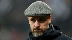 «Ten Hag? Alguma vez houve um treinador do mês a perder o emprego no mesmo fim de semana?»