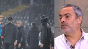 Sérgio Krithinas: «É uma simulação clara de Ricardo Mangas»