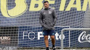 FC Porto com quatro lesionados no arranque da missão Shakhtar