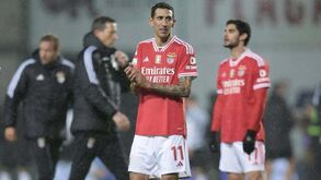 Treinador do Rosario sobre regresso de Di María: «Não me fixo muito em datas»