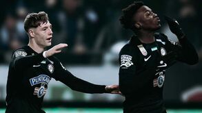 À atenção do Sporting: Sturm Graz vence na Liga austríaca antes da visita a Alvalade