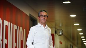 Rui Lança de saída das modalidades do Benfica