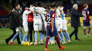 A crónica do Barcelona-Girona, 2-4: O sonho continua bem vivo