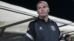 Petit deixa o comando técnico do Boavista