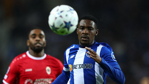 Zaidu fresco na 'final' com o Shakhtar