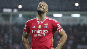 Goleador pensado para janeiro: Benfica com novo investimento em perspetiva