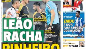 Segunda-feira, 11 de dezembro de 2023