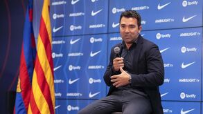 Deco e o futuro de Félix e Cancelo: «Antes de falar dos Joões temos de ganhar jogos»