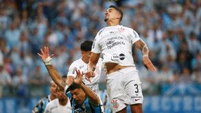 Corinthians quer Lucas Veríssimo em definitivo: «Estamos a tentar diminuir o valor»