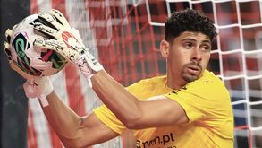 Rumores em Espanha apontam Matheus ao Real Madrid