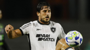 Gabriel viveu no Botafogo o mesmo que no Benfica: «Perdeu espaço com a saída do Lage»