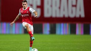 André Horta: «Oitavos-de-final? Possibilidade de fazer história tem de estar na nossa cabeça»