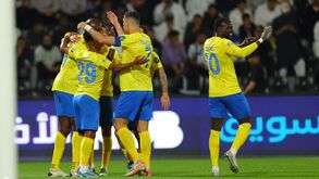 Al Shabab-Al Nassr, em direto, 2-5