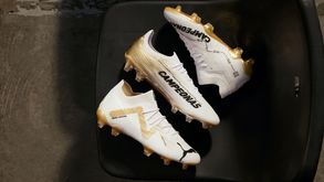 PUMA homenageia campeãs do mundo de futebol com uma edição especial de chuteiras