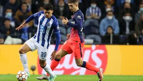 FC Porto luta contra a história