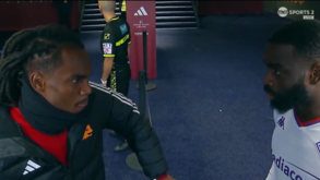 Renato Sanches 'desabafa' com ex-colega sobre as lesões: «Provavelmente alguém me amaldiçoou»