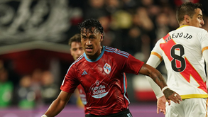 Celta Vigo e Granada em zona de despromoção após empates na La Liga
