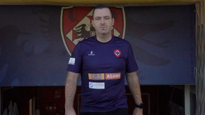 Ricardo Chéu oficializado como novo treinador da Oliveirense
