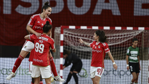 A crónica do Benfica-Sporting, 8-1: Águias sem piedade