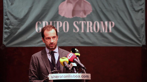 Stromp em noite de gala