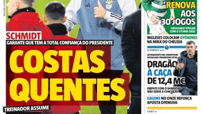 Terça-feira, 12 de dezembro de 2023