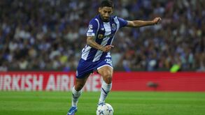 Alan Varela: «Temos de dar o nosso melhor para ver o clube no patamar mais alto»