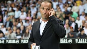 Oficial: Petit já não é treinador do Boavista