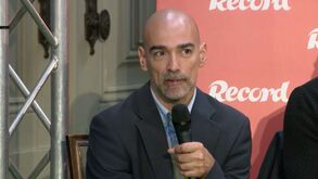 Carlos Alves é deficiente motor e dá o exemplo: «O meu sonho era ir aos Jogos como o Obikwelu. Não consegui, mas fui a um Mundial»