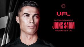 Cristiano Ronaldo investe no UFL