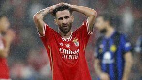 Rafa podia ter o dobro dos golos: a estatística dos 'falhanços' do Benfica em 2023/24