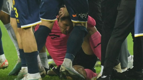 E se um árbitro fosse agredido em Portugal? «Acredito que a Liga suspenderia o campeonato»